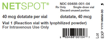VIAL 1 – 3 LAYER label