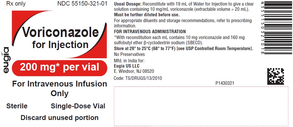 PACKAGE LABEL-PRINCIPAL DISPLAY PANEL - 200 mg per vial - Container Label