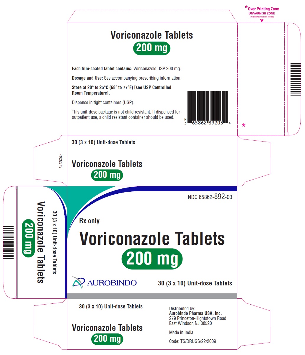 PACKAGE LABEL-PRINCIPAL DISPLAY PANEL - 200 mg Blister Carton 30 (3 x 10) Unit-dose Tablets