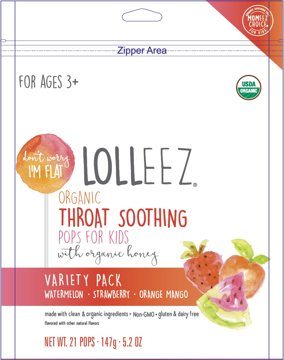 Lolleez Variety Pack 21