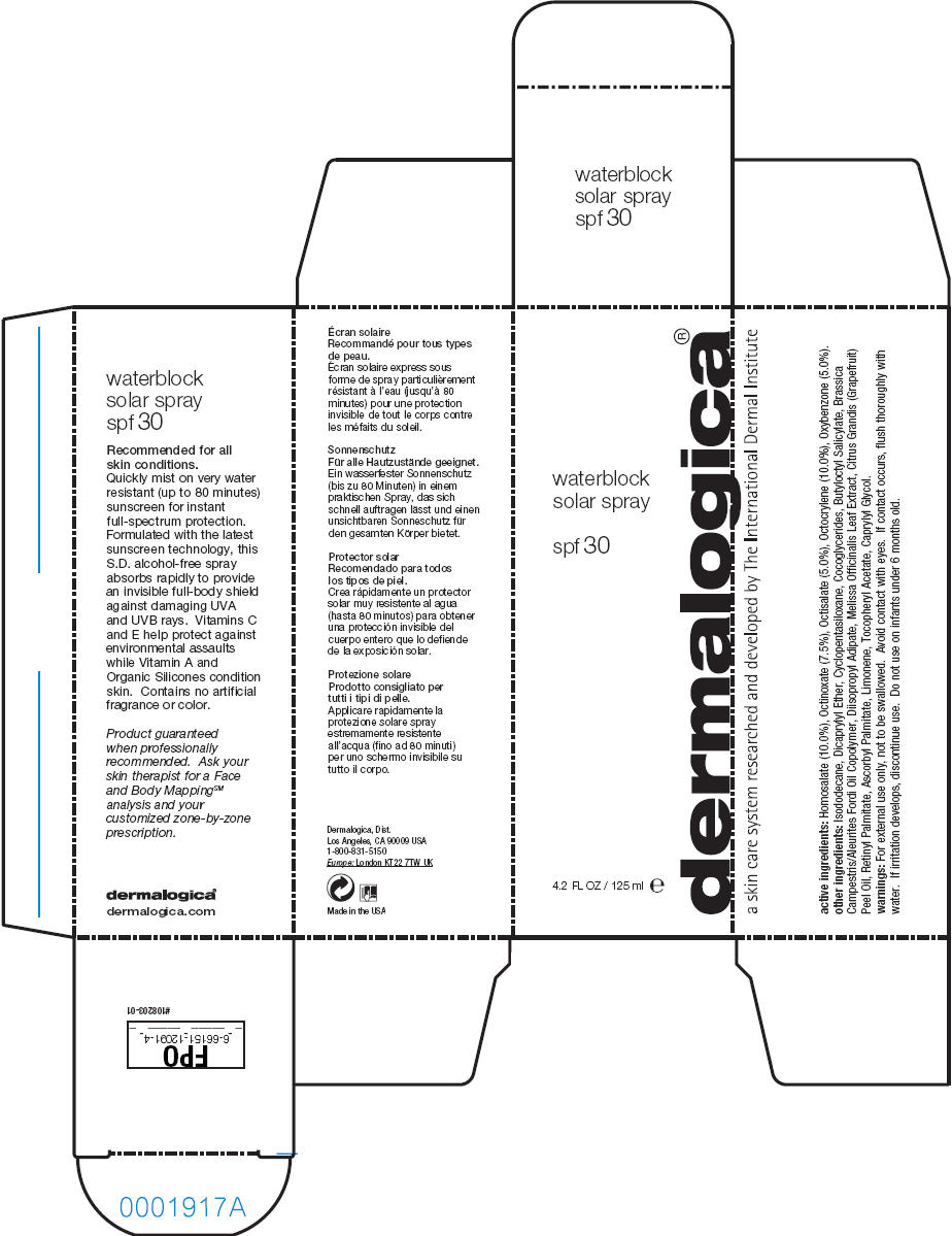 Principal Display Panel - 125 ml Bottle Carton