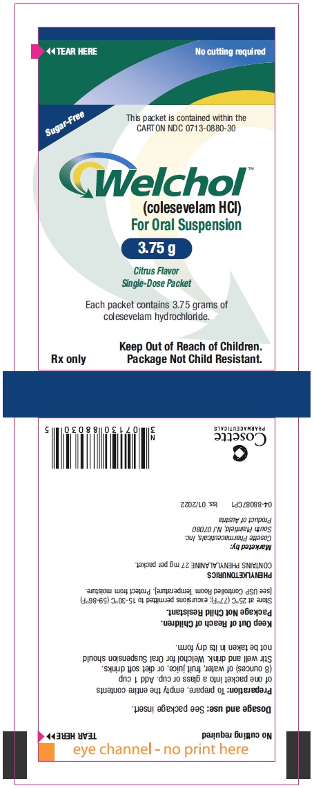PRINCIPAL DISPLAY PANEL - 3.75 g Packet Label