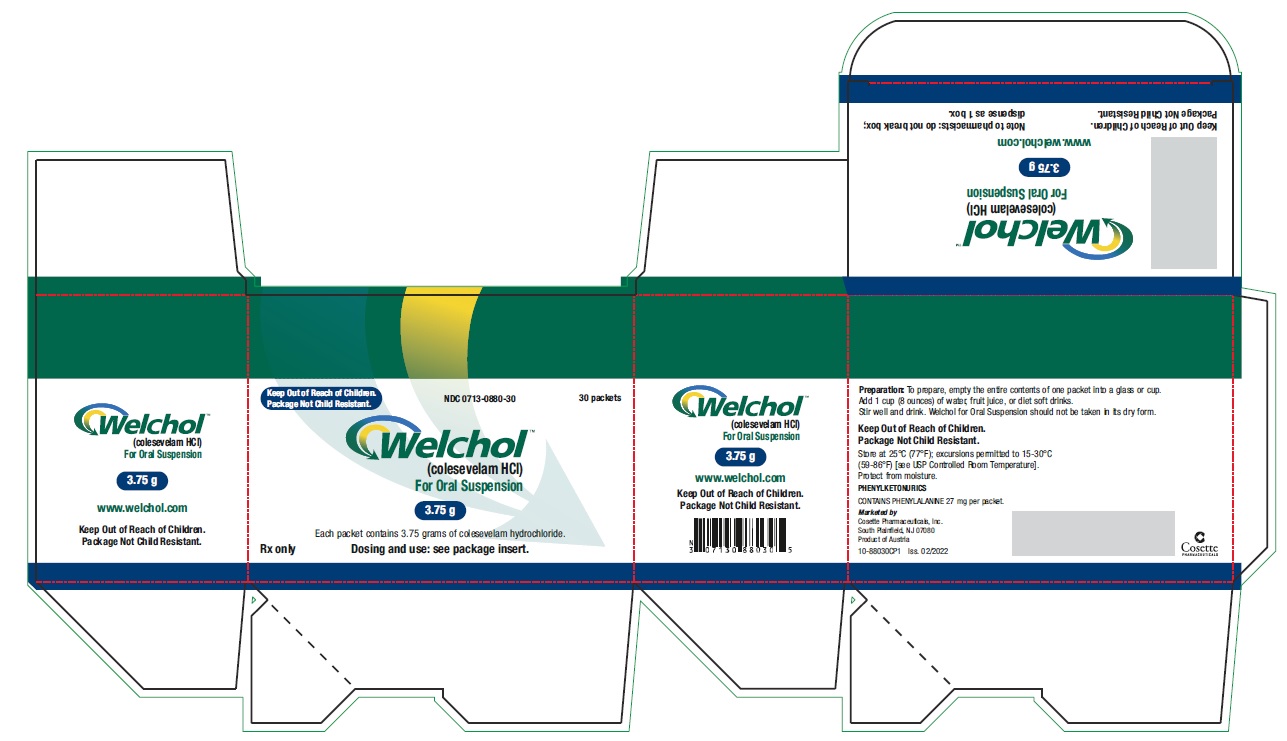 PRINCIPAL DISPLAY PANEL - 3.75 g Packet Carton