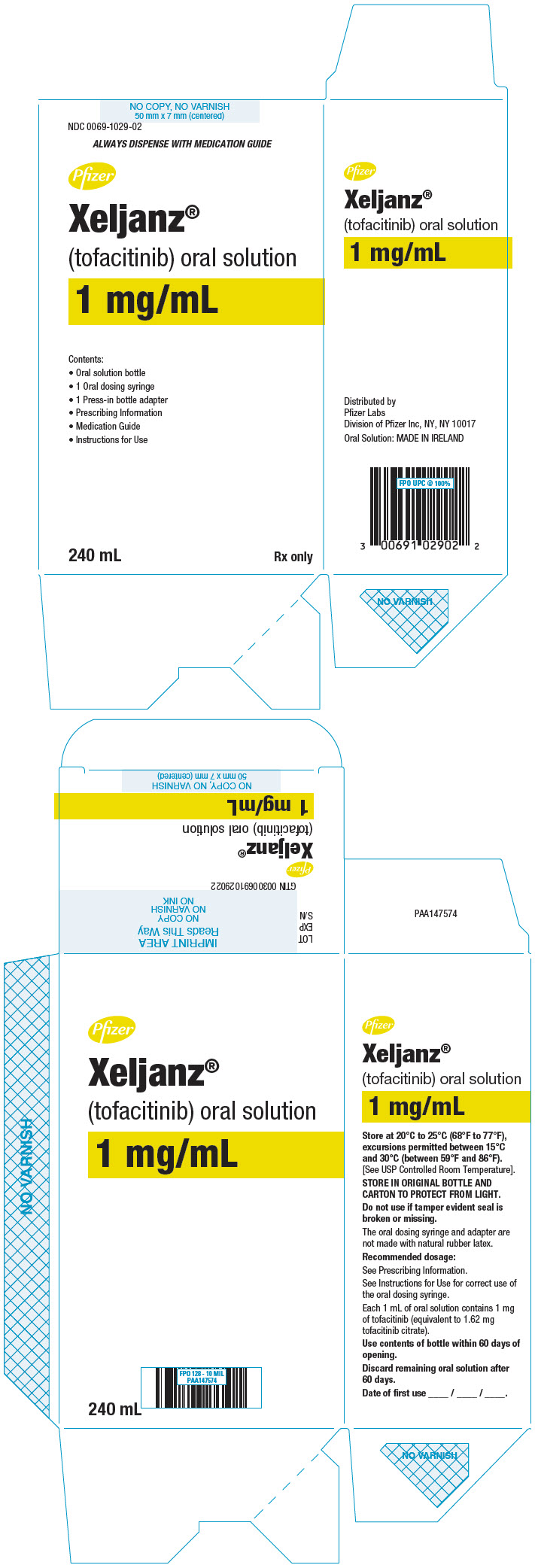 PRINCIPAL DISPLAY PANEL - 240 mL Bottle Carton