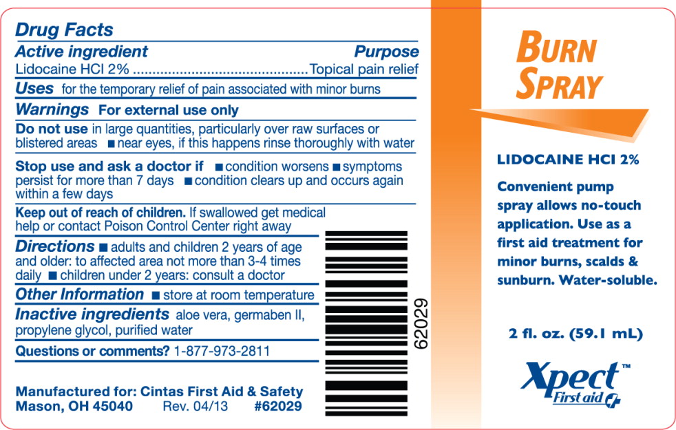 Lidocaine Hydrochloride Spray Breastfeeding