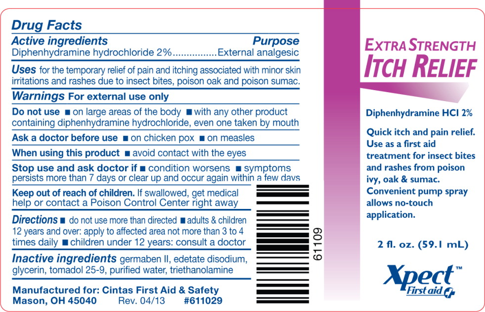 Itch Relief | Diphenhydramine Hydrochloride Liquid Breastfeeding
