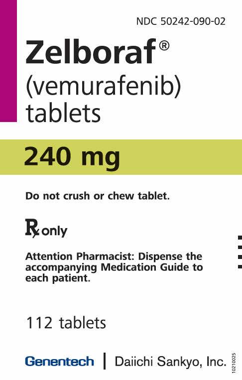 PRINCIPAL DISPLAY PANEL - 240 mg Tablet Bottle Carton