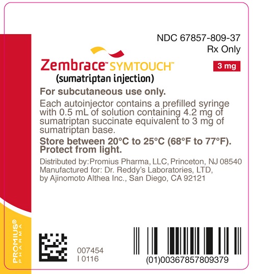 Auto-Injector Label