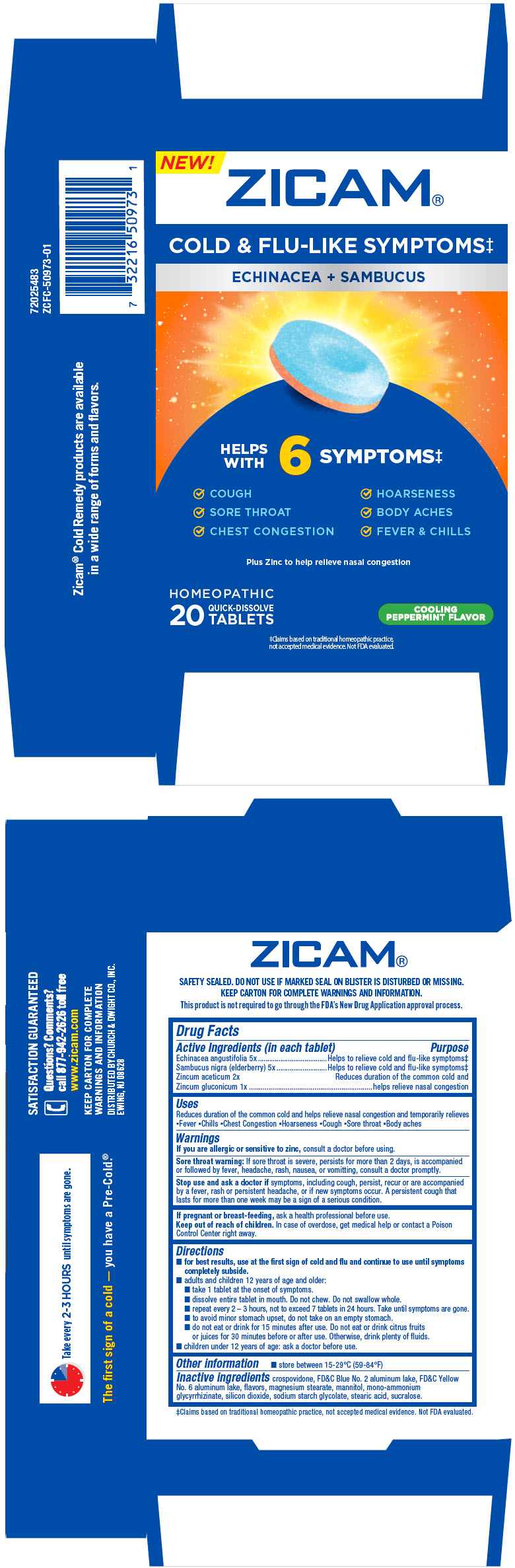 PRINCIPAL DISPLAY PANEL - 20 Tablet  Blister Pack Carton