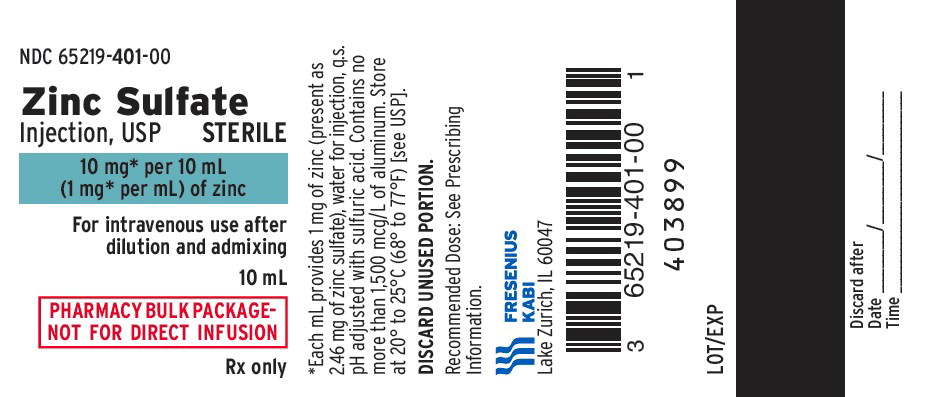 Container Label (1 mg/mL)
