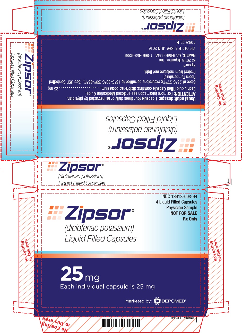25 mg Carton