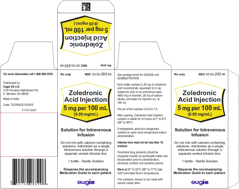 PACKAGE LABEL-PRINCIPAL DISPLAY PANEL - 5 mg per 100 mL (0.05 mg / mL) - Container-Carton (1 Bottle)