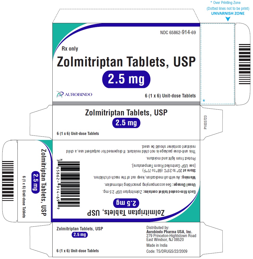 PACKAGE LABEL.PRINCIPAL DISPLAY PANEL - 2.5 mg Blister Carton