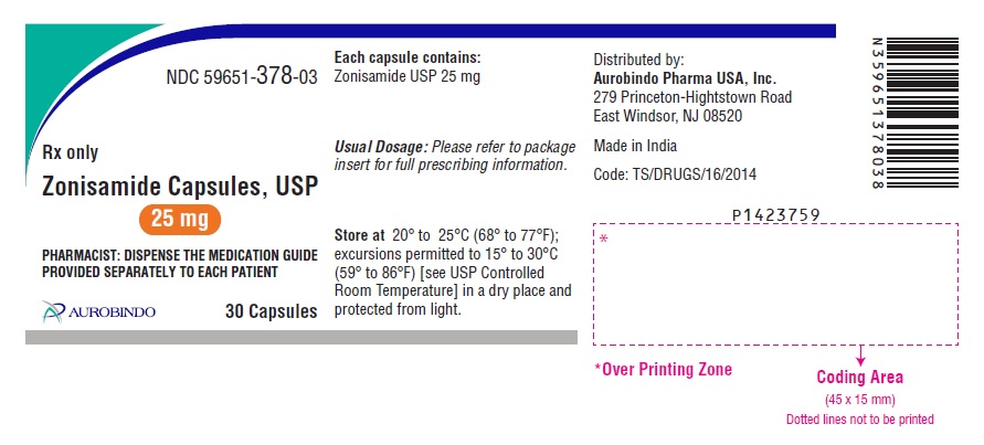 PACKAGE LABEL PRINCIPAL DISPLAY PANEL - 25 mg (30 Tablet Bottle)
