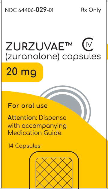 PRINCIPAL DISPLAY PANEL - 20 mg Bottle Carton
