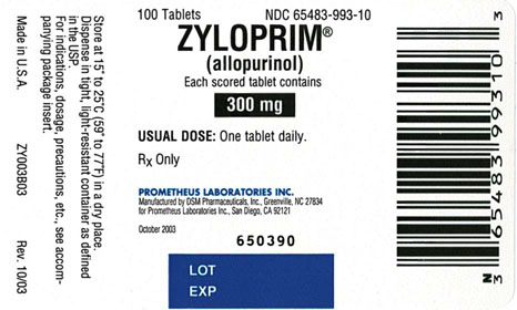 300 mg 100 Tablets Bottle

