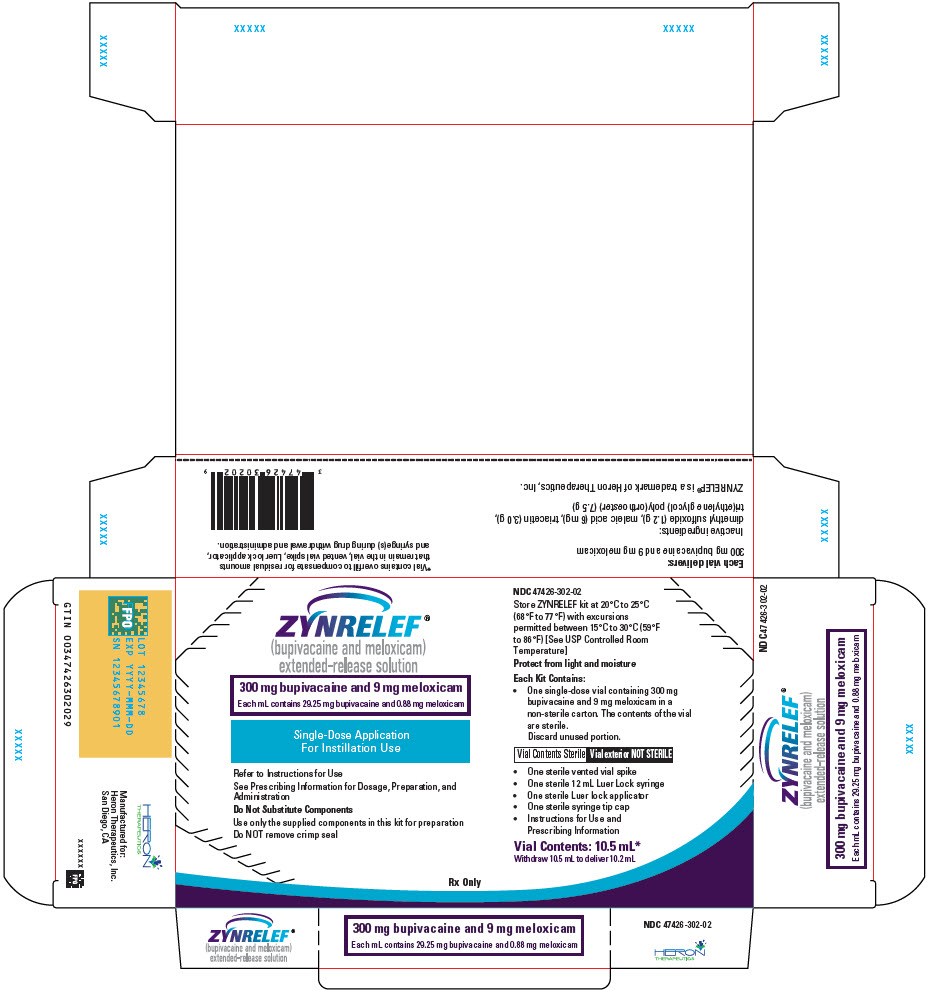 PRINCIPAL DISPLAY PANEL - Kit Carton - 10.5 mL