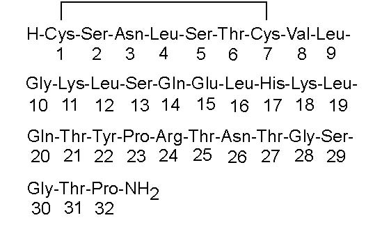 This is the structural formula