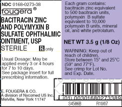 Bausch and lomb bacitracin zinc and polymyxin b sulfate ointment Bacitracin Zinc And Polymyxin B Sulfate Ointment Information Side Effects Warnings And Recalls