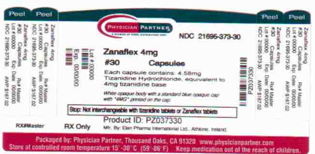 Zanaflex Information, Side Effects, Warnings and Recalls
