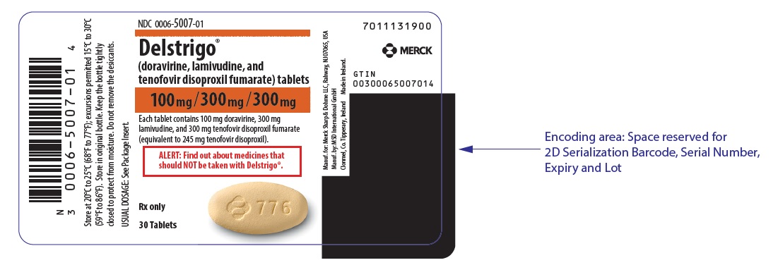 PRINCIPAL DISPLAY PANEL - 30 Tablet Bottle Label