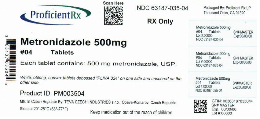 Buying Metronidazole