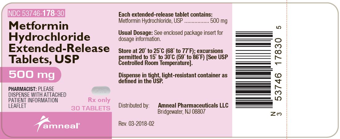 when should i take metformin er 500 mg