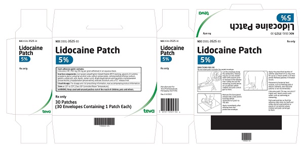 '.Lidocaine Paatches by Actavis(.'