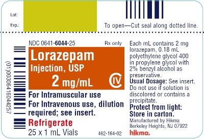 lorazepam schedule 3 drugs refills