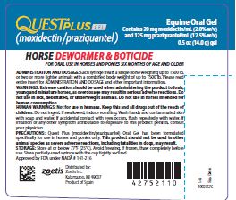 '.Quest Plus Gel Dewormer and Bo.'